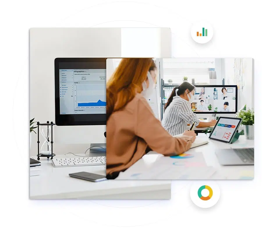 營銷數據及工作環境